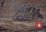 Standbild Schlachtfeld Fort Bragg North Carolina USA, 1963, aus Sekunde 37 historischem Filmmaterial Videoclip 65675034234