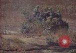 Standbild Schlachtfeld Fort Bragg North Carolina USA, 1963, aus Sekunde 39 historischem Filmmaterial Videoclip 65675034234