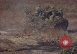 Standbild Schlachtfeld Fort Bragg North Carolina USA, 1963, aus Sekunde 40 historischem Filmmaterial Videoclip 65675034234