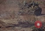 Standbild Schlachtfeld Fort Bragg North Carolina USA, 1963, aus Sekunde 41 historischem Filmmaterial Videoclip 65675034234