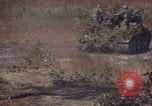 Standbild Schlachtfeld Fort Bragg North Carolina USA, 1963, aus Sekunde 42 historischem Filmmaterial Videoclip 65675034234