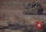 Standbild Schlachtfeld Fort Bragg North Carolina USA, 1963, aus Sekunde 43 historischem Filmmaterial Videoclip 65675034234