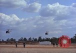 Standbild Schlachtfeld Fort Bragg North Carolina USA, 1963, aus Sekunde 55 historischem Filmmaterial Videoclip 65675034234