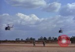 Standbild Schlachtfeld Fort Bragg North Carolina USA, 1963, aus Sekunde 56 historischem Filmmaterial Videoclip 65675034234