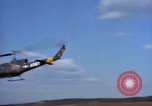 Standbild Schlachtfeld Fort Bragg North Carolina USA, 1963, aus Sekunde 59 historischem Filmmaterial Videoclip 65675034234