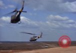 Standbild Schlachtfeld Fort Bragg North Carolina USA, 1963, aus Sekunde 60 historischem Filmmaterial Videoclip 65675034234