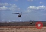Standbild Schlachtfeld Fort Bragg North Carolina USA, 1963, aus Sekunde 61 historischem Filmmaterial Videoclip 65675034234