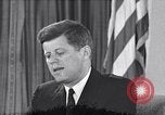 Immagine di John F Kennedy Washington DC USA, 1961, secondo 1 filmato di repertorio 65675034235