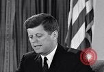 Immagine di John F Kennedy Washington DC USA, 1961, secondo 4 filmato di repertorio 65675034235