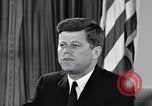 Immagine di John F Kennedy Washington DC USA, 1961, secondo 6 filmato di repertorio 65675034235