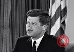 Immagine di John F Kennedy Washington DC USA, 1961, secondo 7 filmato di repertorio 65675034235