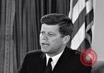 Immagine di John F Kennedy Washington DC USA, 1961, secondo 9 filmato di repertorio 65675034235