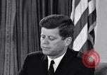 Immagine di John F Kennedy Washington DC USA, 1961, secondo 12 filmato di repertorio 65675034235
