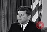 Immagine di John F Kennedy Washington DC USA, 1961, secondo 15 filmato di repertorio 65675034235