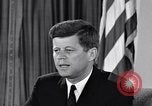 Immagine di John F Kennedy Washington DC USA, 1961, secondo 17 filmato di repertorio 65675034235