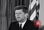 Immagine di John F Kennedy Washington DC USA, 1961, secondo 18 filmato di repertorio 65675034235