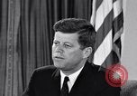 Immagine di John F Kennedy Washington DC USA, 1961, secondo 25 filmato di repertorio 65675034235