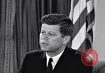 Immagine di John F Kennedy Washington DC USA, 1961, secondo 30 filmato di repertorio 65675034235