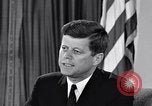 Immagine di John F Kennedy Washington DC USA, 1961, secondo 32 filmato di repertorio 65675034235