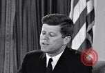 Immagine di John F Kennedy Washington DC USA, 1961, secondo 34 filmato di repertorio 65675034235