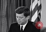 Immagine di John F Kennedy Washington DC USA, 1961, secondo 37 filmato di repertorio 65675034235