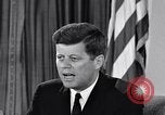 Immagine di John F Kennedy Washington DC USA, 1961, secondo 38 filmato di repertorio 65675034235