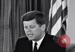 Immagine di John F Kennedy Washington DC USA, 1961, secondo 41 filmato di repertorio 65675034235