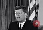 Immagine di John F Kennedy Washington DC USA, 1961, secondo 42 filmato di repertorio 65675034235