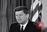 Immagine di John F Kennedy Washington DC USA, 1961, secondo 45 filmato di repertorio 65675034235