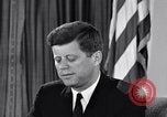 Immagine di John F Kennedy Washington DC USA, 1961, secondo 46 filmato di repertorio 65675034235