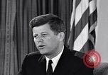Immagine di John F Kennedy Washington DC USA, 1961, secondo 47 filmato di repertorio 65675034235