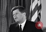 Immagine di John F Kennedy Washington DC USA, 1961, secondo 48 filmato di repertorio 65675034235