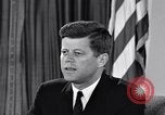 Immagine di John F Kennedy Washington DC USA, 1961, secondo 51 filmato di repertorio 65675034235
