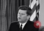 Immagine di John F Kennedy Washington DC USA, 1961, secondo 53 filmato di repertorio 65675034235