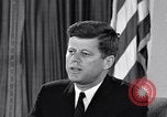 Immagine di John F Kennedy Washington DC USA, 1961, secondo 58 filmato di repertorio 65675034235
