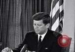 Standbild John F Kennedy Washington DC USA, 1961, aus Sekunde 20 historischem Filmmaterial Videoclip 65675034236