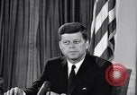 Standbild John F Kennedy Washington DC USA, 1961, aus Sekunde 34 historischem Filmmaterial Videoclip 65675034236