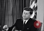 Standbild John F Kennedy Washington DC USA, 1961, aus Sekunde 49 historischem Filmmaterial Videoclip 65675034236