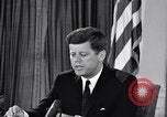 Standbild John F Kennedy Washington DC USA, 1961, aus Sekunde 60 historischem Filmmaterial Videoclip 65675034236