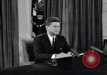 Standbild John F Kennedy Washington DC USA, 1961, aus Sekunde 17 historischem Filmmaterial Videoclip 65675034237