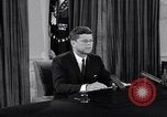 Standbild John F Kennedy Washington DC USA, 1961, aus Sekunde 20 historischem Filmmaterial Videoclip 65675034237