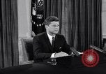 Standbild John F Kennedy Washington DC USA, 1961, aus Sekunde 22 historischem Filmmaterial Videoclip 65675034237