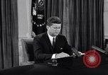 Standbild John F Kennedy Washington DC USA, 1961, aus Sekunde 25 historischem Filmmaterial Videoclip 65675034237