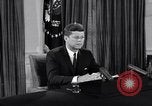 Standbild John F Kennedy Washington DC USA, 1961, aus Sekunde 32 historischem Filmmaterial Videoclip 65675034237