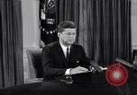 Standbild John F Kennedy Washington DC USA, 1961, aus Sekunde 34 historischem Filmmaterial Videoclip 65675034237