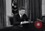 Standbild John F Kennedy Washington DC USA, 1961, aus Sekunde 35 historischem Filmmaterial Videoclip 65675034237