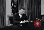 Standbild John F Kennedy Washington DC USA, 1961, aus Sekunde 40 historischem Filmmaterial Videoclip 65675034237