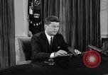 Standbild John F Kennedy Washington DC USA, 1961, aus Sekunde 43 historischem Filmmaterial Videoclip 65675034237