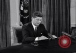 Standbild John F Kennedy Washington DC USA, 1961, aus Sekunde 61 historischem Filmmaterial Videoclip 65675034237