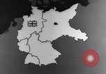 Standbild Alliierte Besetzung der Nachkriegszeit in Deutschland Deutschland, 1949, aus Sekunde 23 historischem Filmmaterial Videoclip 65675034239